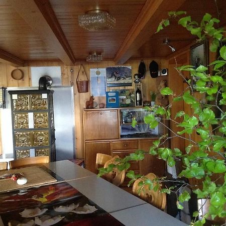 Panorama Hotel Wagenkehr Innertkirchen Luaran gambar