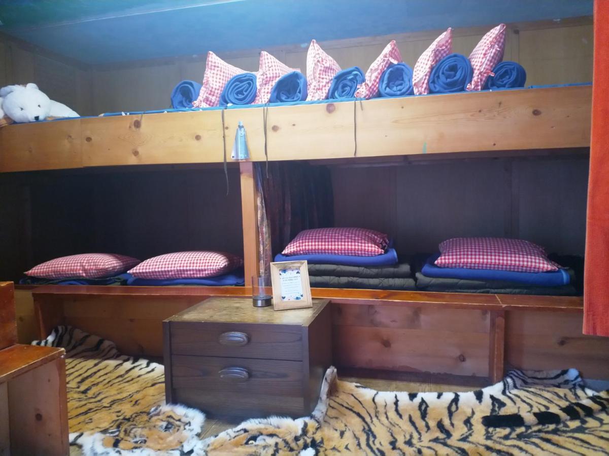 Panorama Hotel Wagenkehr Innertkirchen Luaran gambar