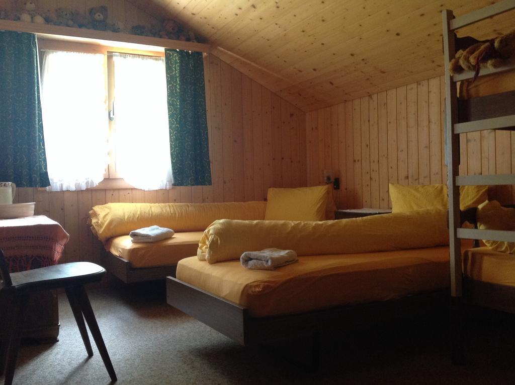 Panorama Hotel Wagenkehr Innertkirchen Bilik gambar