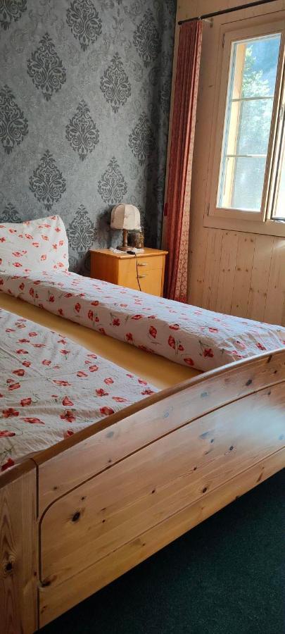 Panorama Hotel Wagenkehr Innertkirchen Luaran gambar