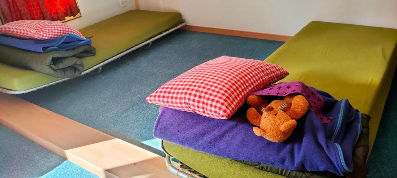 Panorama Hotel Wagenkehr Innertkirchen Luaran gambar
