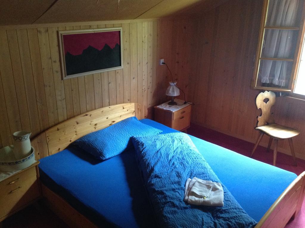 Panorama Hotel Wagenkehr Innertkirchen Bilik gambar